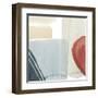 Moderne I-Grace Popp-Framed Art Print