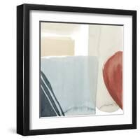 Moderne I-Grace Popp-Framed Art Print