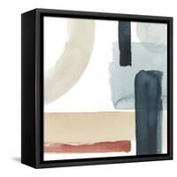 Moderne II-Grace Popp-Framed Stretched Canvas