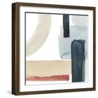 Moderne II-Grace Popp-Framed Art Print