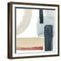 Moderne II-Grace Popp-Framed Art Print