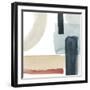 Moderne II-Grace Popp-Framed Art Print