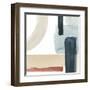 Moderne II-Grace Popp-Framed Art Print