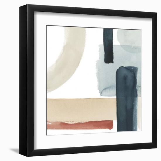 Moderne II-Grace Popp-Framed Art Print