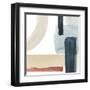 Moderne II-Grace Popp-Framed Art Print