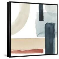 Moderne II-Grace Popp-Framed Stretched Canvas