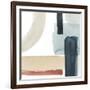 Moderne II-Grace Popp-Framed Art Print