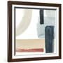 Moderne II-Grace Popp-Framed Art Print