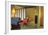 Moderne Motel Suite-null-Framed Art Print