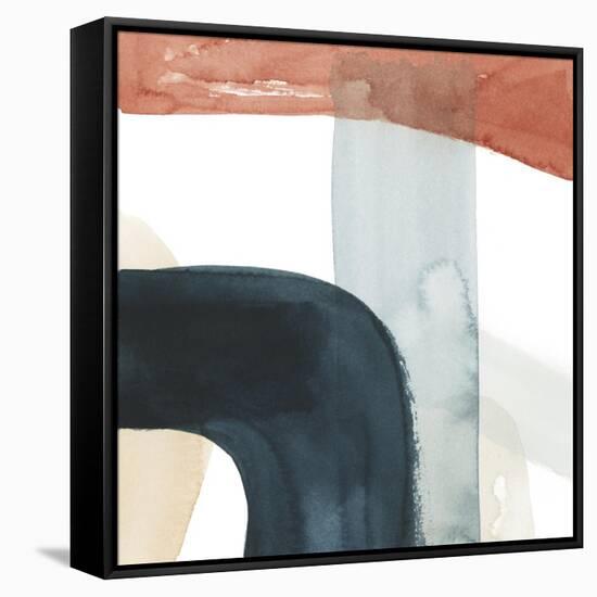 Moderne V-Grace Popp-Framed Stretched Canvas