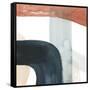 Moderne V-Grace Popp-Framed Stretched Canvas