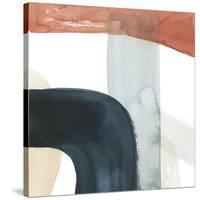 Moderne V-Grace Popp-Stretched Canvas