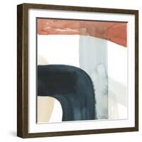 Moderne V-Grace Popp-Framed Art Print