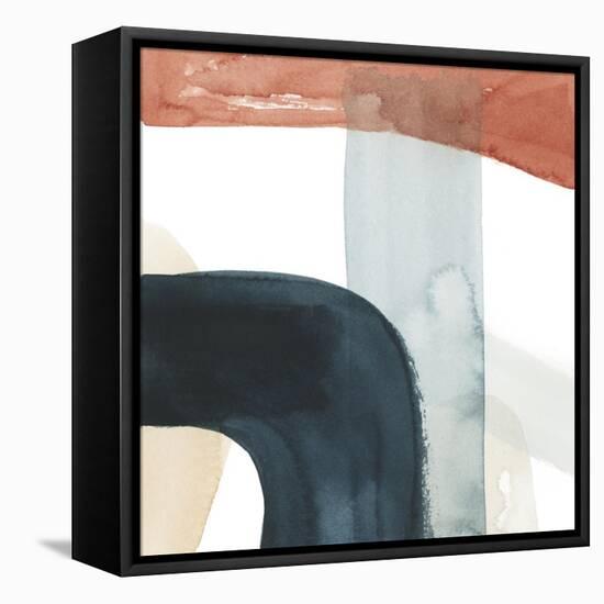 Moderne V-Grace Popp-Framed Stretched Canvas