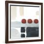 Moderne VIII-Grace Popp-Framed Art Print