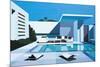 Modernist - California Cool-Andy Burgess-Mounted Giclee Print