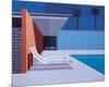 Modernist - California Living-Andy Burgess-Mounted Giclee Print