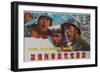 Modernize Our Military, Chinese Cultural Revolution Propaganda-null-Framed Giclee Print