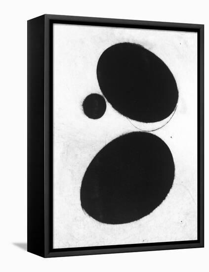 Moderno 1-Susan Gillette-Framed Stretched Canvas