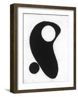 Moderno 2-Susan Gillette-Framed Giclee Print