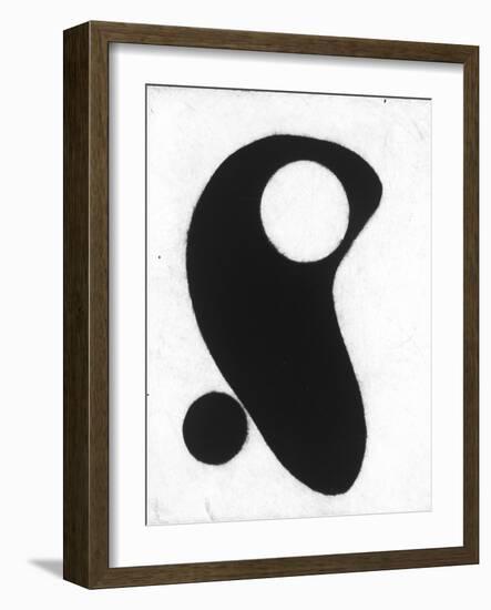 Moderno 2-Susan Gillette-Framed Giclee Print