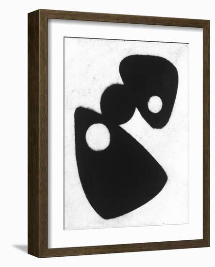 Moderno 3-Susan Gillette-Framed Premium Giclee Print