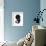 Moderno 4-Susan Gillette-Framed Giclee Print displayed on a wall