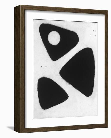 Moderno 5-Susan Gillette-Framed Giclee Print