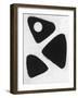 Moderno 5-Susan Gillette-Framed Giclee Print