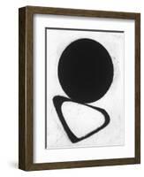 Moderno 7-Susan Gillette-Framed Giclee Print