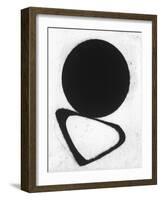 Moderno 7-Susan Gillette-Framed Premium Giclee Print