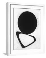 Moderno 7-Susan Gillette-Framed Premium Giclee Print