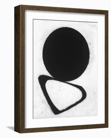 Moderno 7-Susan Gillette-Framed Giclee Print