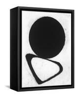 Moderno 7-Susan Gillette-Framed Stretched Canvas