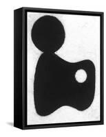 Moderno 8-Susan Gillette-Framed Stretched Canvas