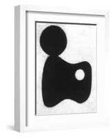 Moderno 8-Susan Gillette-Framed Giclee Print