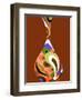 Moderno Bellow III-Mary Calkins-Framed Giclee Print