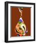 Moderno Bellow III-Mary Calkins-Framed Giclee Print