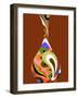 Moderno Bellow III-Mary Calkins-Framed Giclee Print