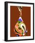 Moderno Bellow III-Mary Calkins-Framed Giclee Print