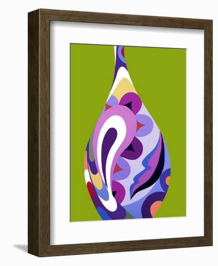 Moderno Bellow IV-Mary Calkins-Framed Giclee Print