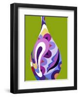 Moderno Bellow IV-Mary Calkins-Framed Giclee Print