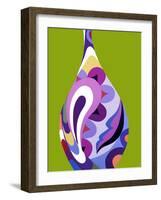 Moderno Bellow IV-Mary Calkins-Framed Giclee Print