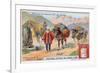 Modes of Transport in Japan, 19th Century-Justus Freiherr von Liebig-Framed Giclee Print