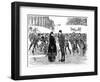 Modest Assurance, 1879-Swain-Framed Giclee Print