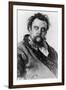 Modest Petrovich Mussorgsky Russian Composer-null-Framed Premium Giclee Print