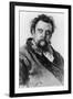 Modest Petrovich Mussorgsky Russian Composer-null-Framed Premium Giclee Print