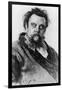 Modest Petrovich Mussorgsky Russian Composer-null-Framed Art Print