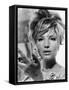 Modesty Blaise, Monica Vitti, 1966-null-Framed Stretched Canvas