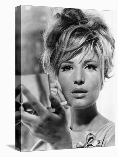 Modesty Blaise, Monica Vitti, 1966-null-Stretched Canvas